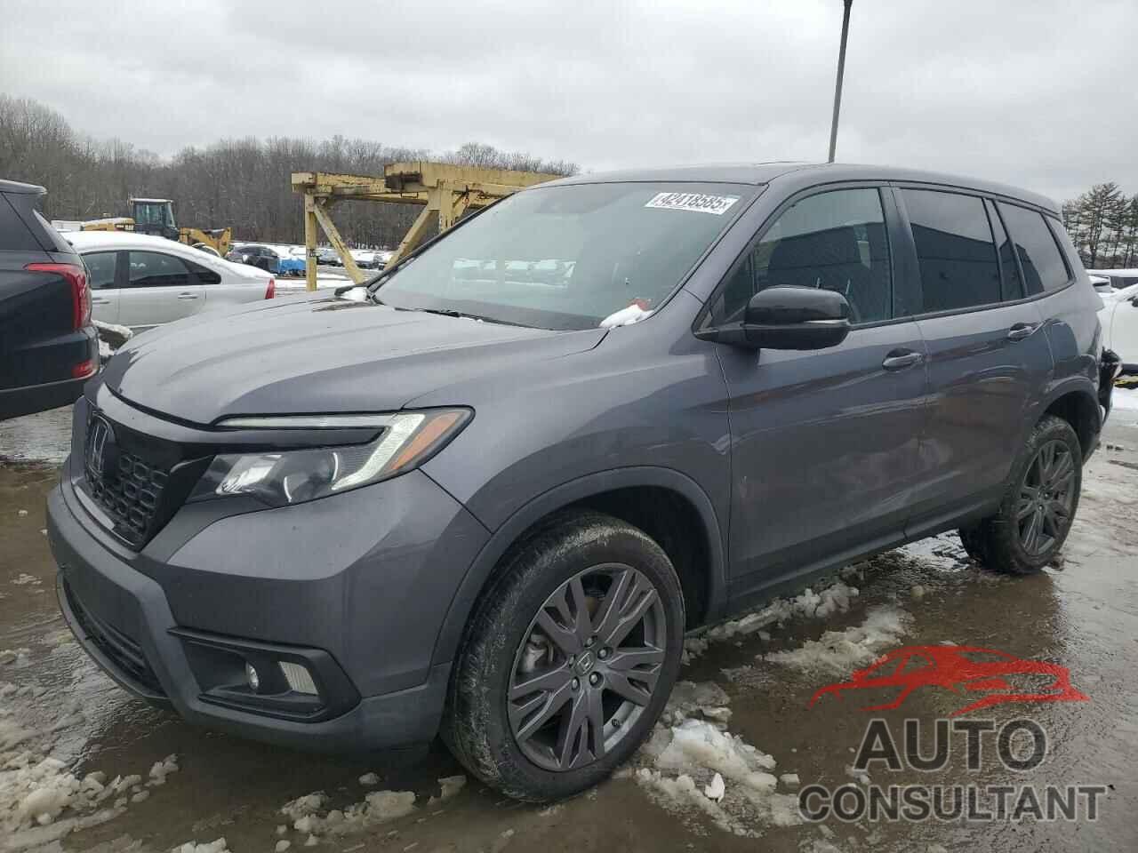 HONDA PASSPORT 2020 - 5FNYF8H59LB013464