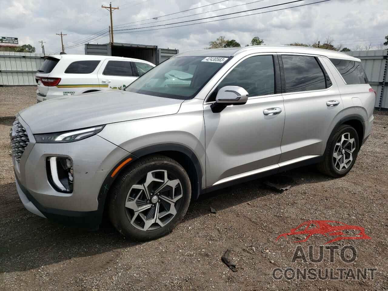 HYUNDAI PALISADE 2021 - KM8R44HE5MU262772