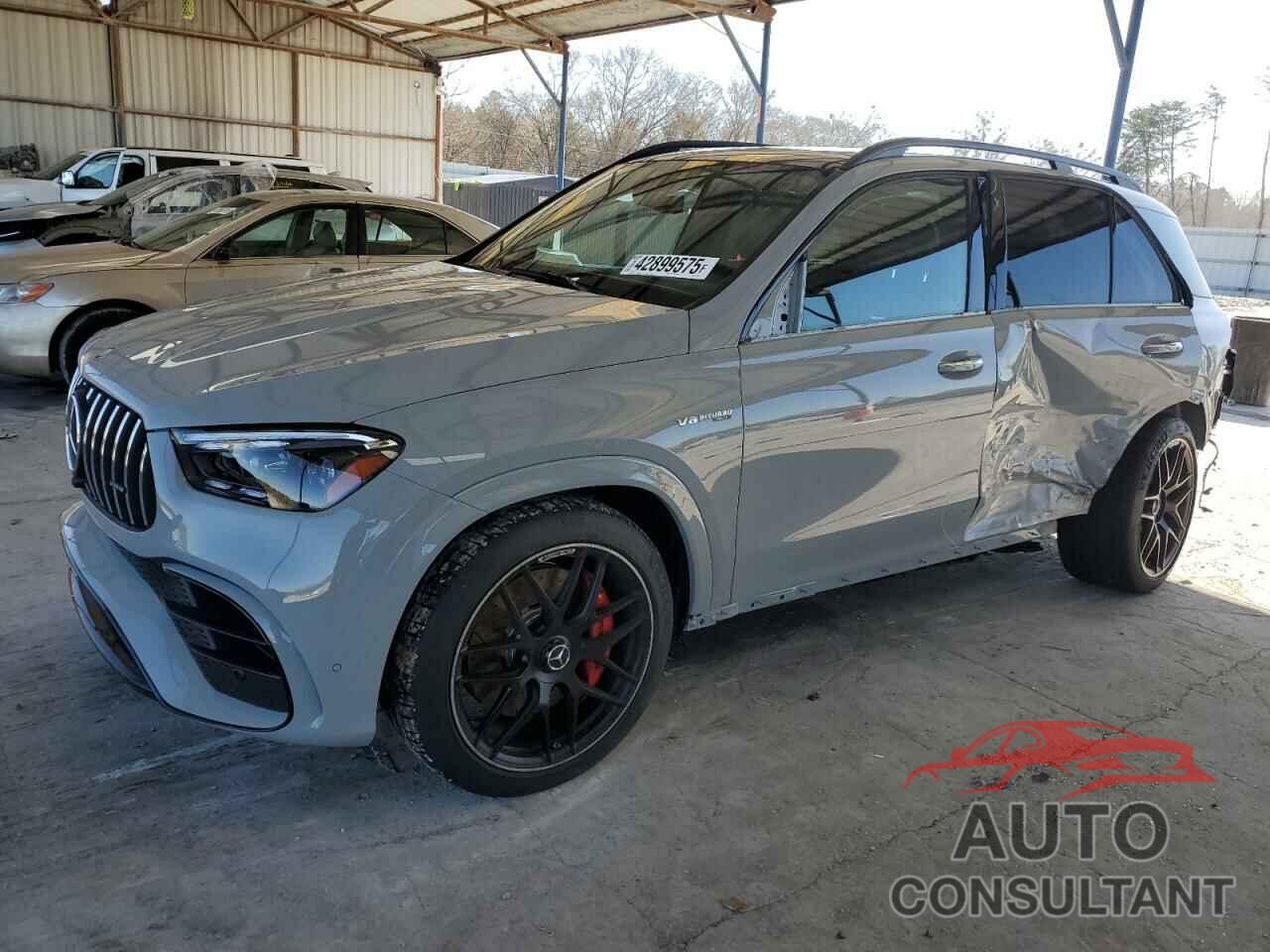 MERCEDES-BENZ GLE-CLASS 2024 - 4JGFB8KBXRB111217