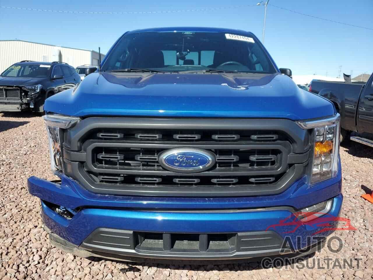 FORD F-150 2022 - 1FTEW1C88NKF00964