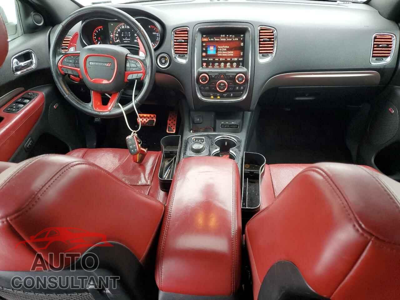 DODGE DURANGO 2017 - 1C4SDJCT5HC775588