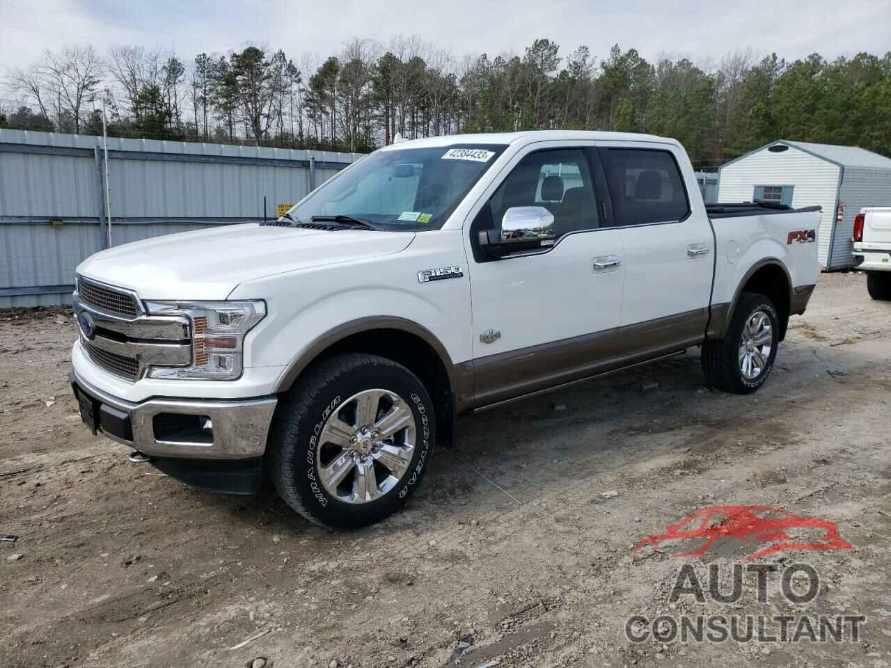 FORD F-150 2020 - 1FTEW1E40LFC55030