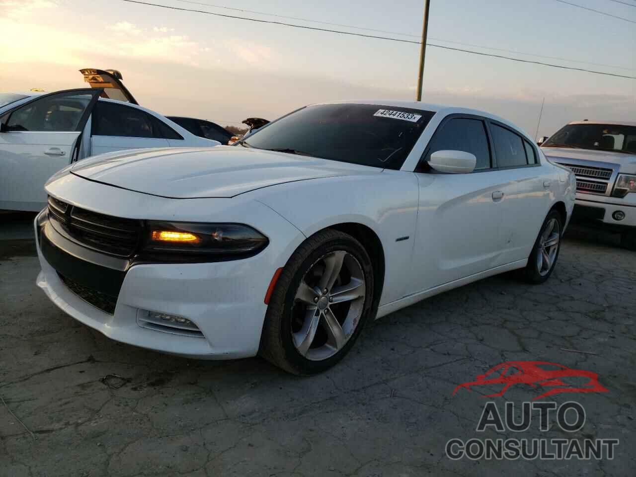 DODGE CHARGER 2016 - 2C3CDXCT0GH214223