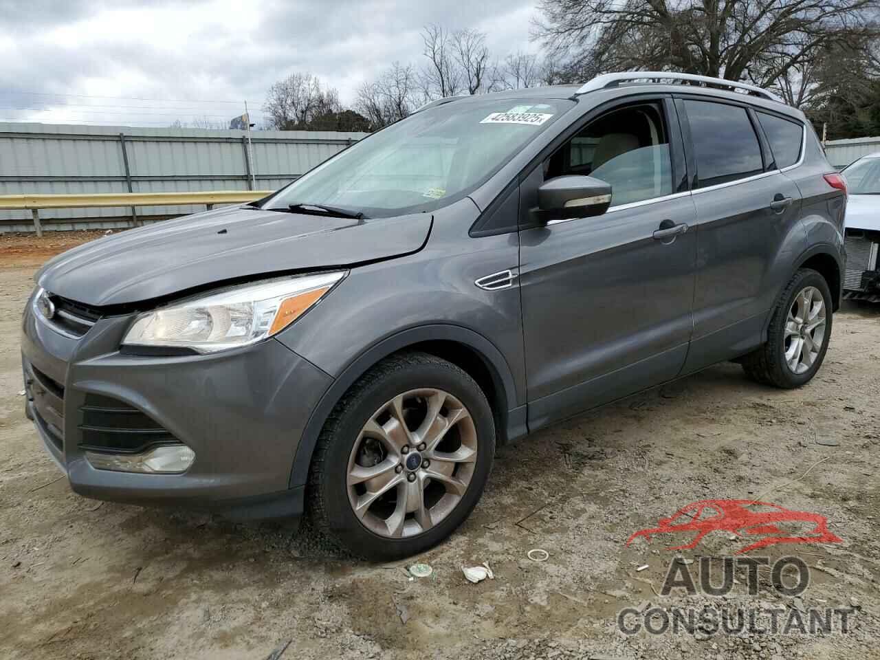 FORD ESCAPE 2014 - 1FMCU9JX4EUE35066