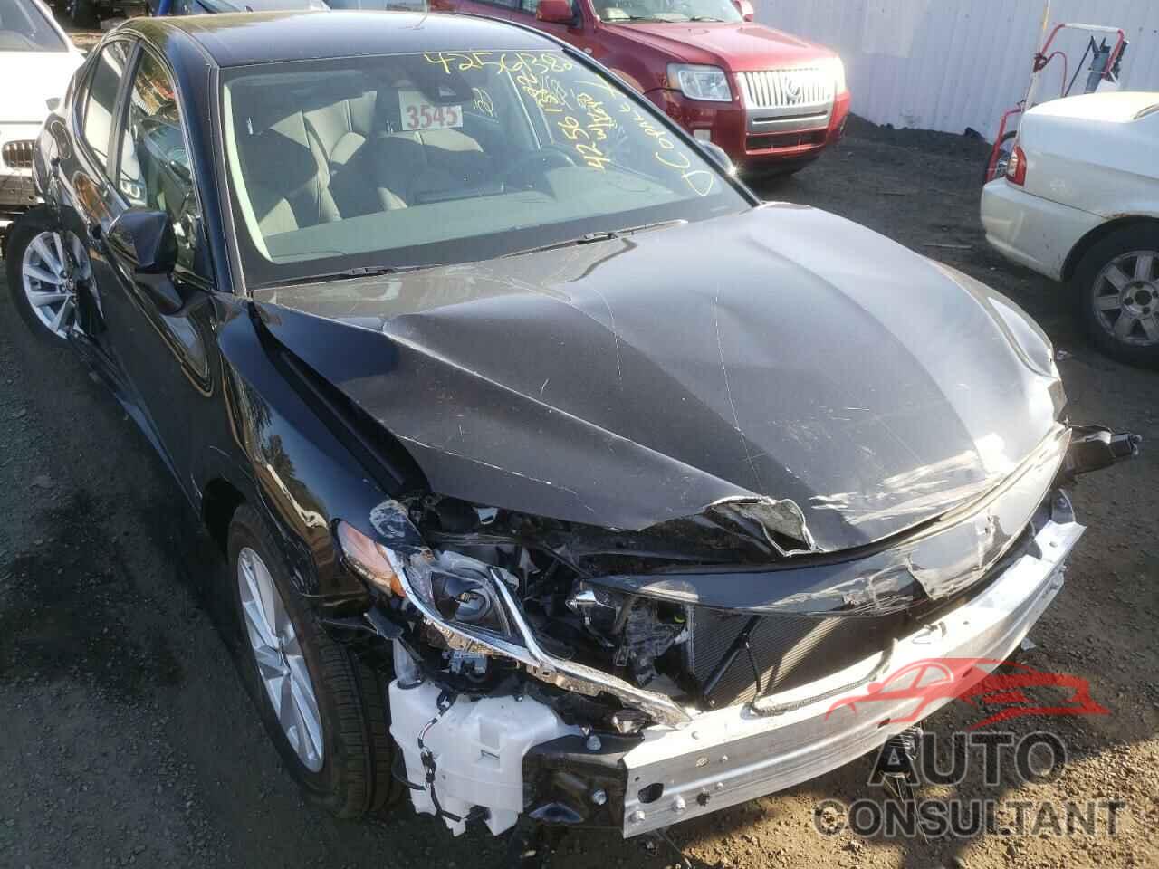 TOYOTA CAMRY 2021 - 4T1R11BK1MU042339