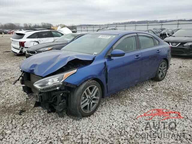 KIA FORTE 2019 - 3KPF34AD7KE016703