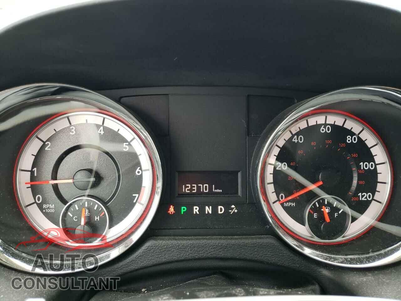 DODGE CARAVAN 2016 - 2C4RDGBG2GR146575