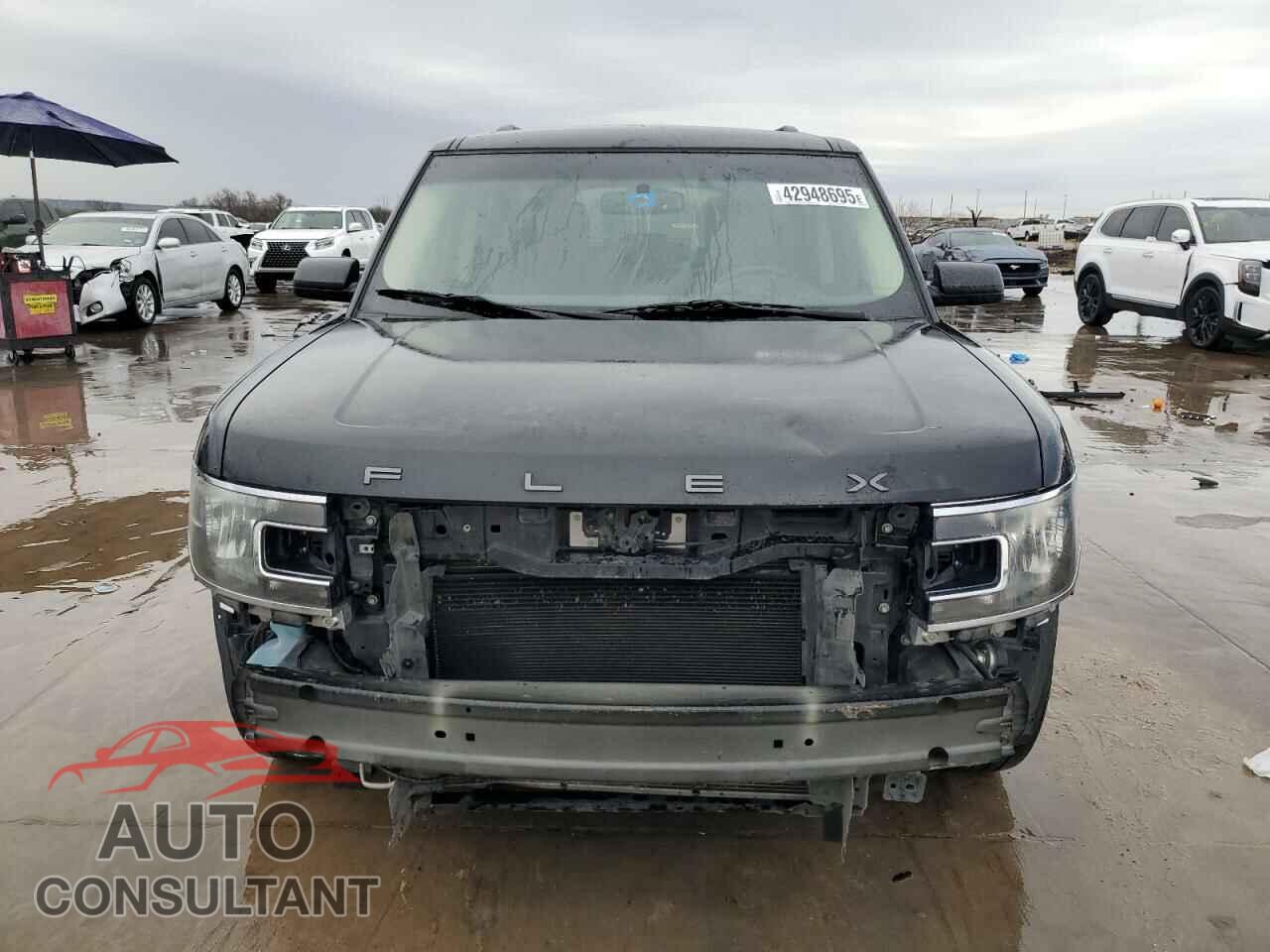 FORD FLEX 2013 - 2FMGK5B88DBD24760