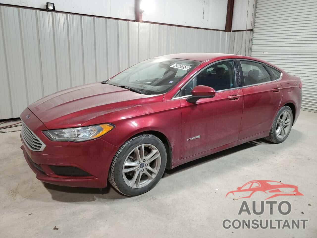 FORD FUSION 2018 - 3FA6P0LUXJR158101