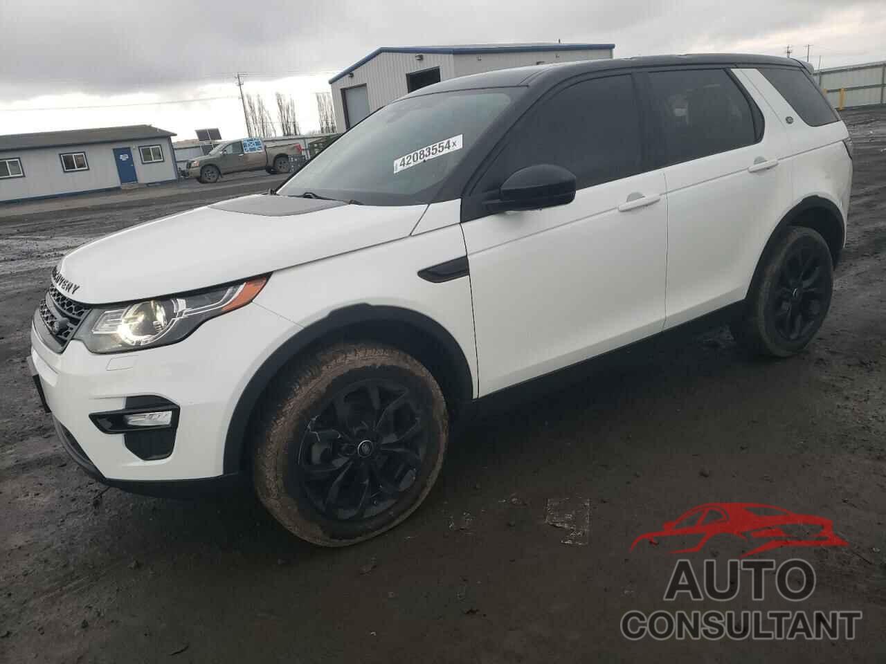 LAND ROVER DISCOVERY 2016 - SALCR2BGXGH554420