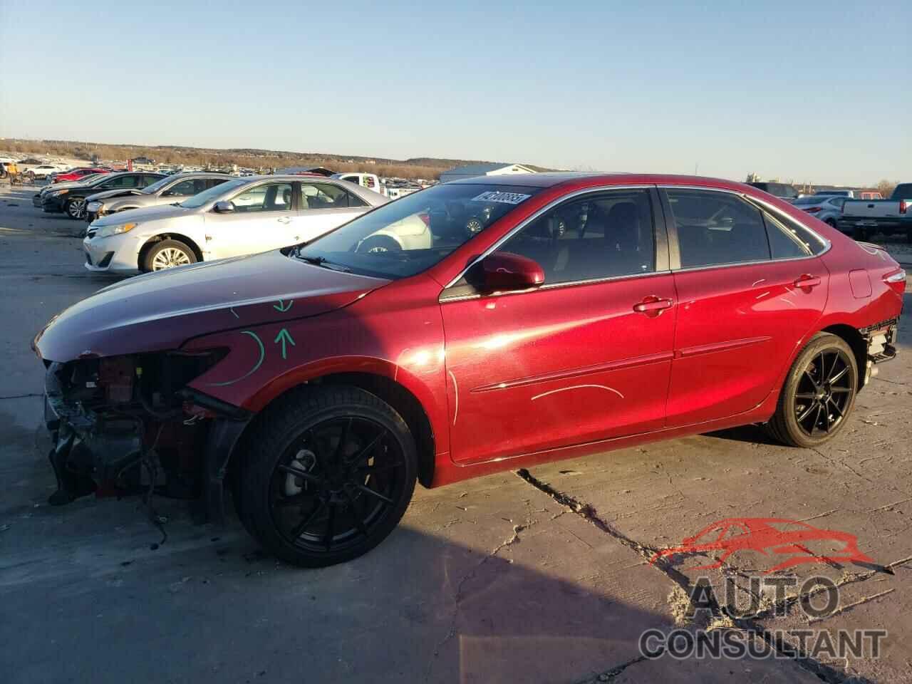 TOYOTA CAMRY 2015 - 4T1BK1FK9FU562915