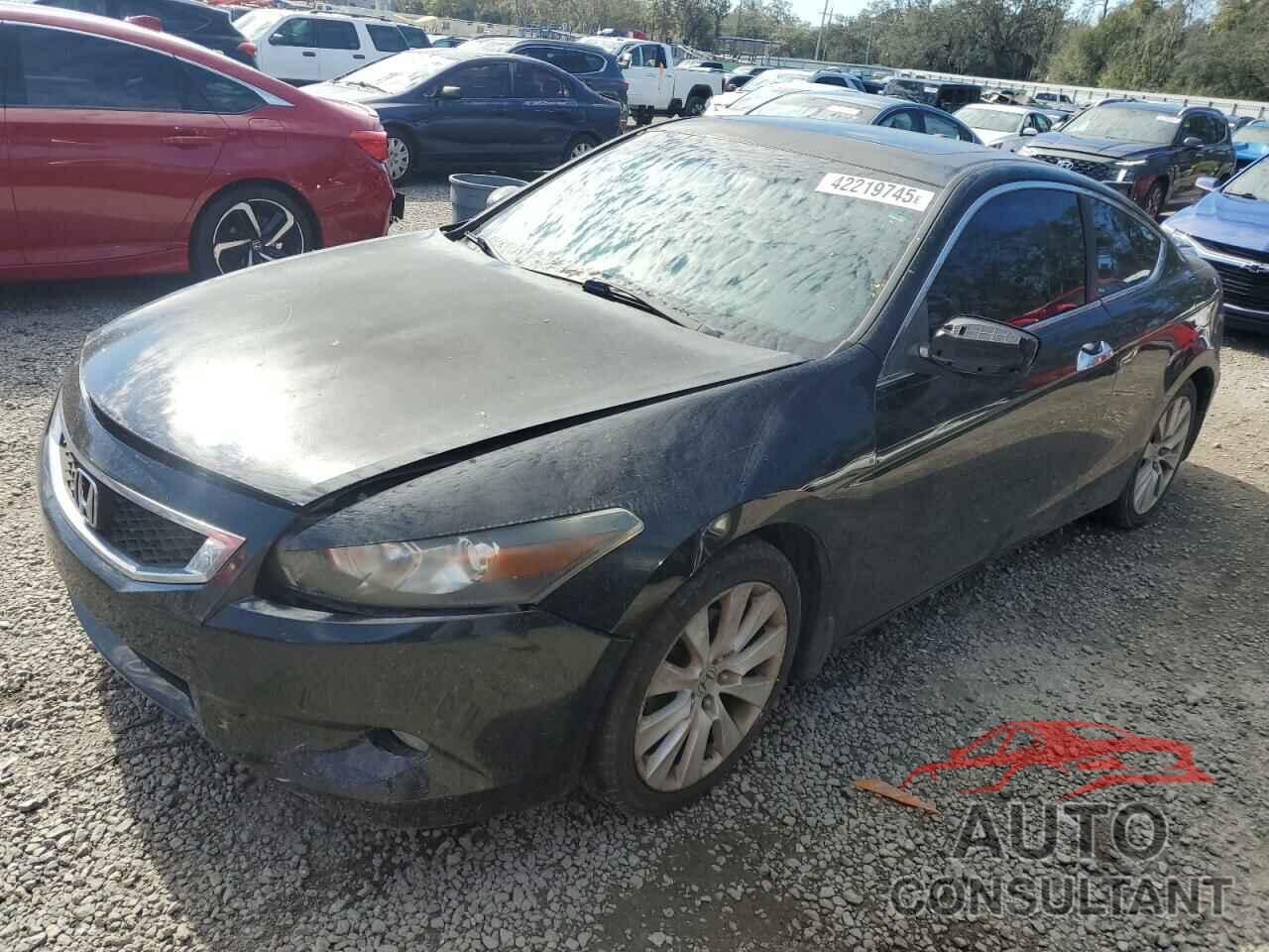 HONDA ACCORD 2010 - 1HGCS2B87AA000984