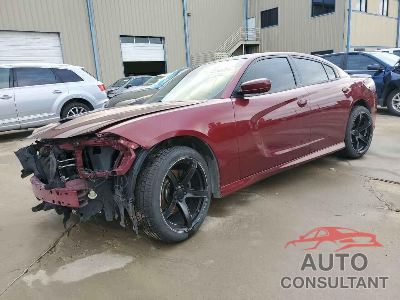 DODGE CHARGER 2018 - 2C3CDXCT0JH147999