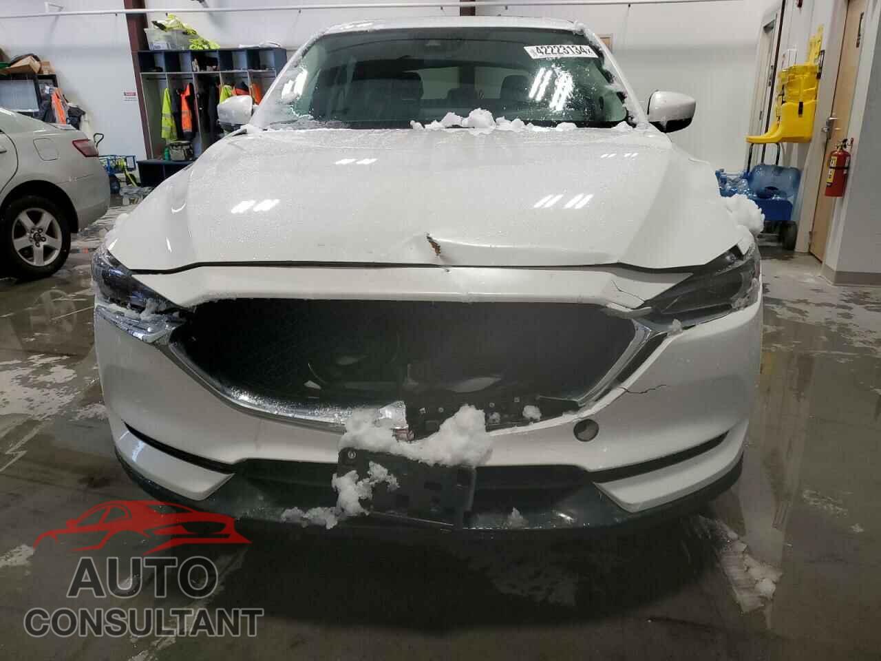 MAZDA CX-5 2017 - JM3KFBDL5H0183504