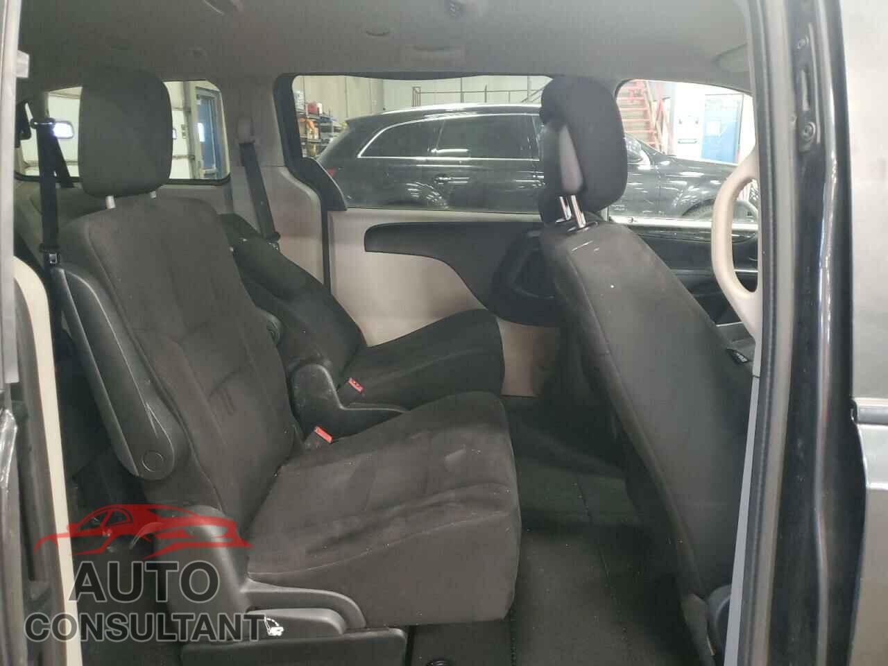 DODGE CARAVAN 2011 - 2D4RN4DG7BR711892