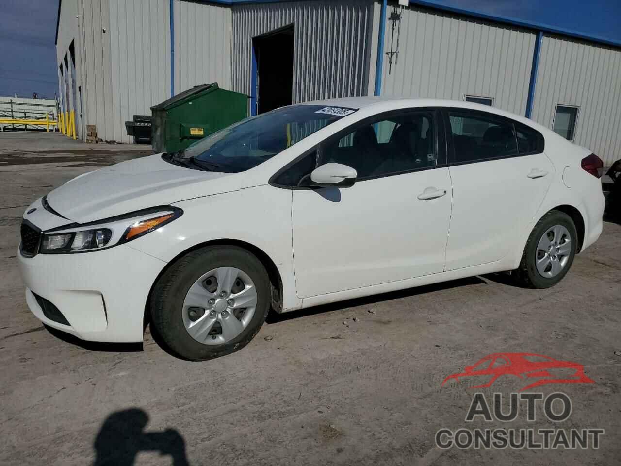 KIA FORTE 2018 - 3KPFK4A73JE263468