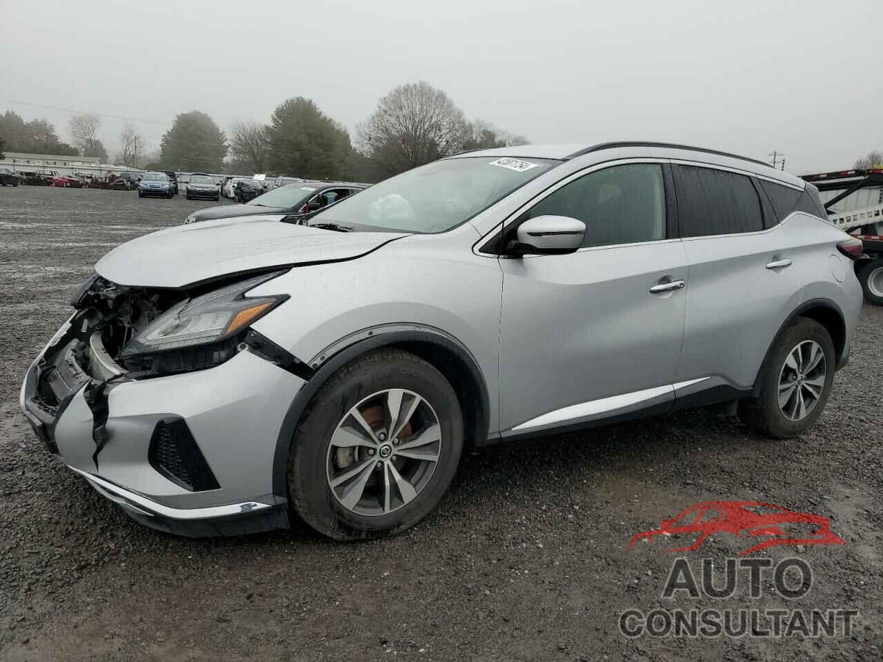 NISSAN MURANO 2020 - 5N1AZ2BS8LN139543