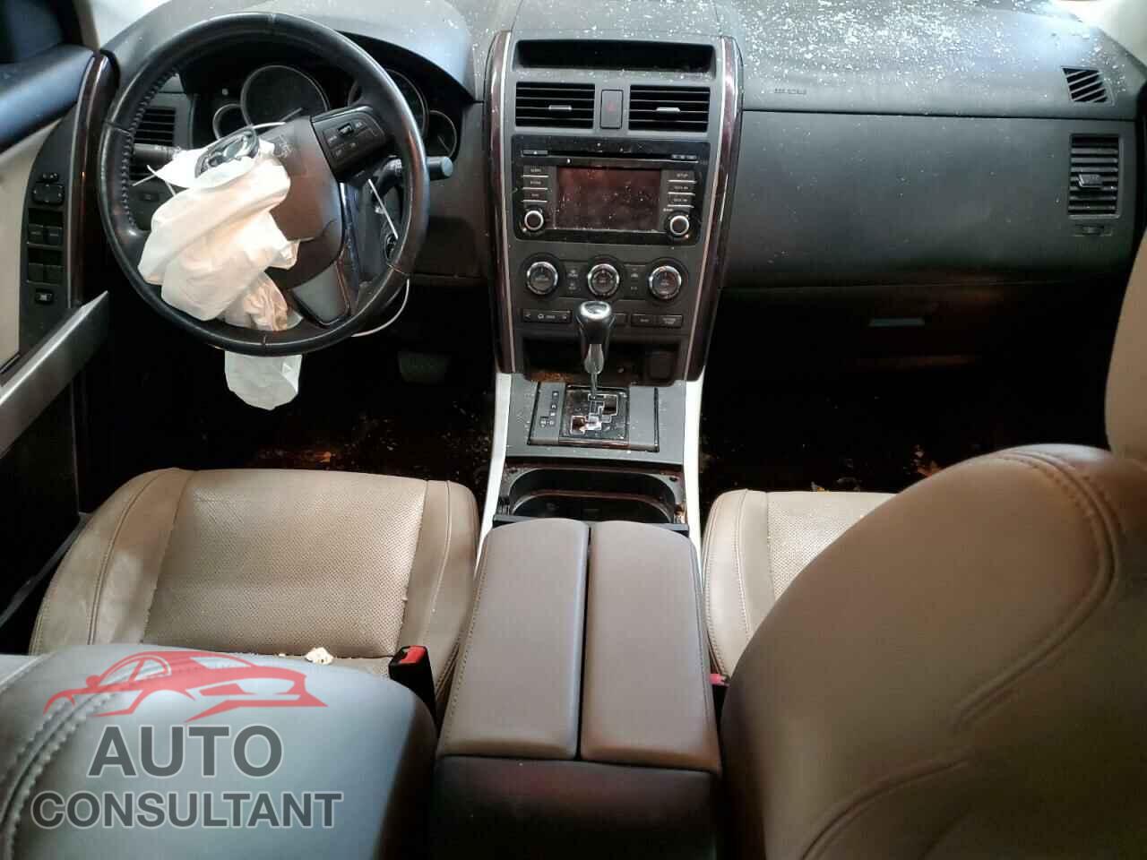 MAZDA CX-9 2013 - JM3TB2DA1D0417873