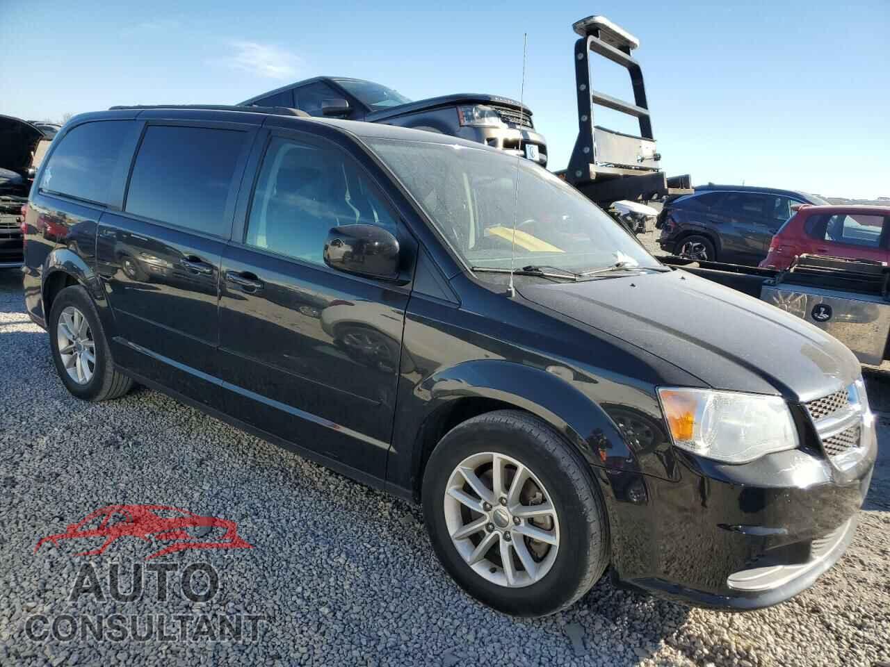 DODGE CARAVAN 2016 - 2C4RDGCG2GR373263