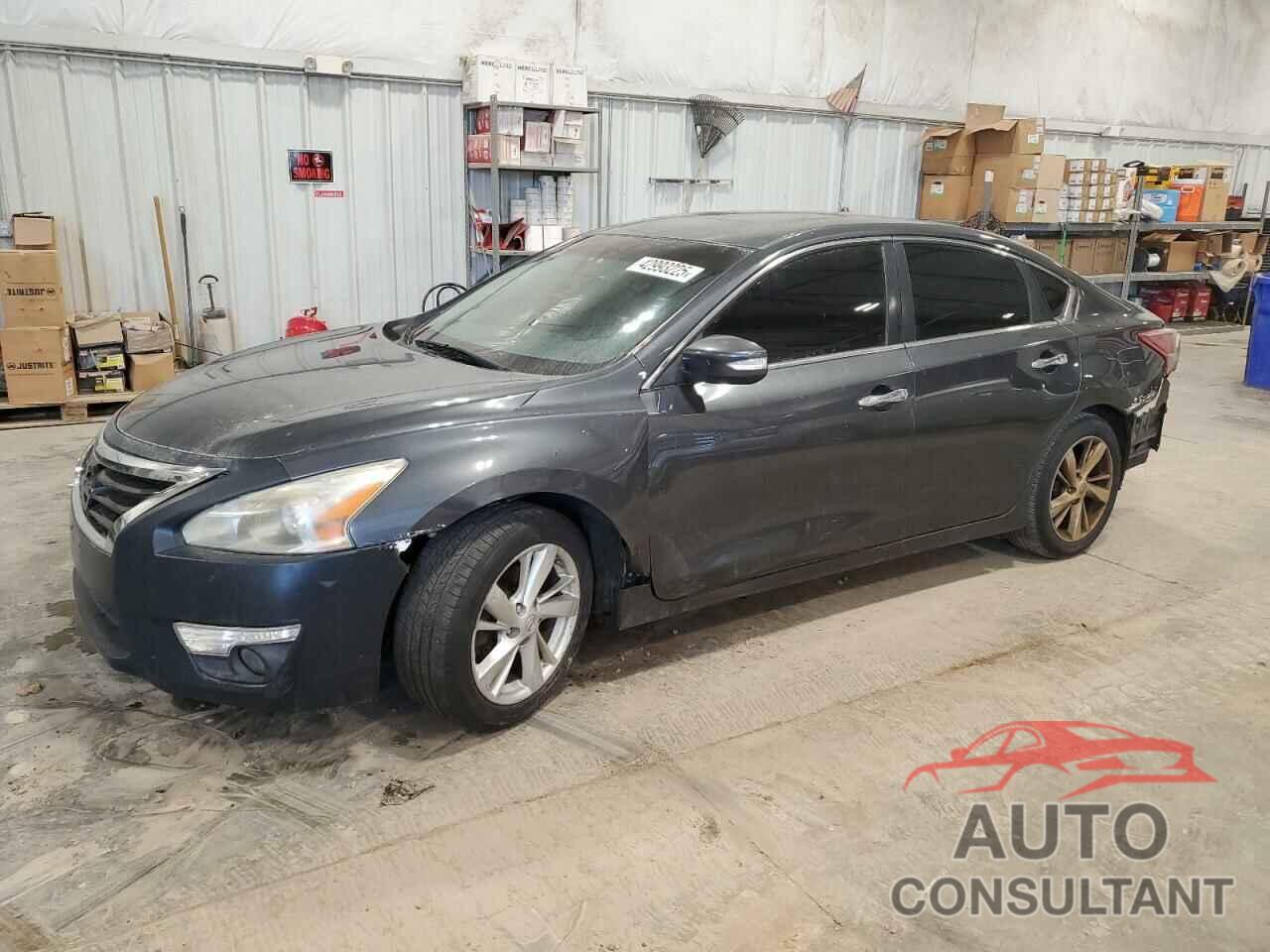 NISSAN ALTIMA 2013 - 1N4AL3AP6DC918838