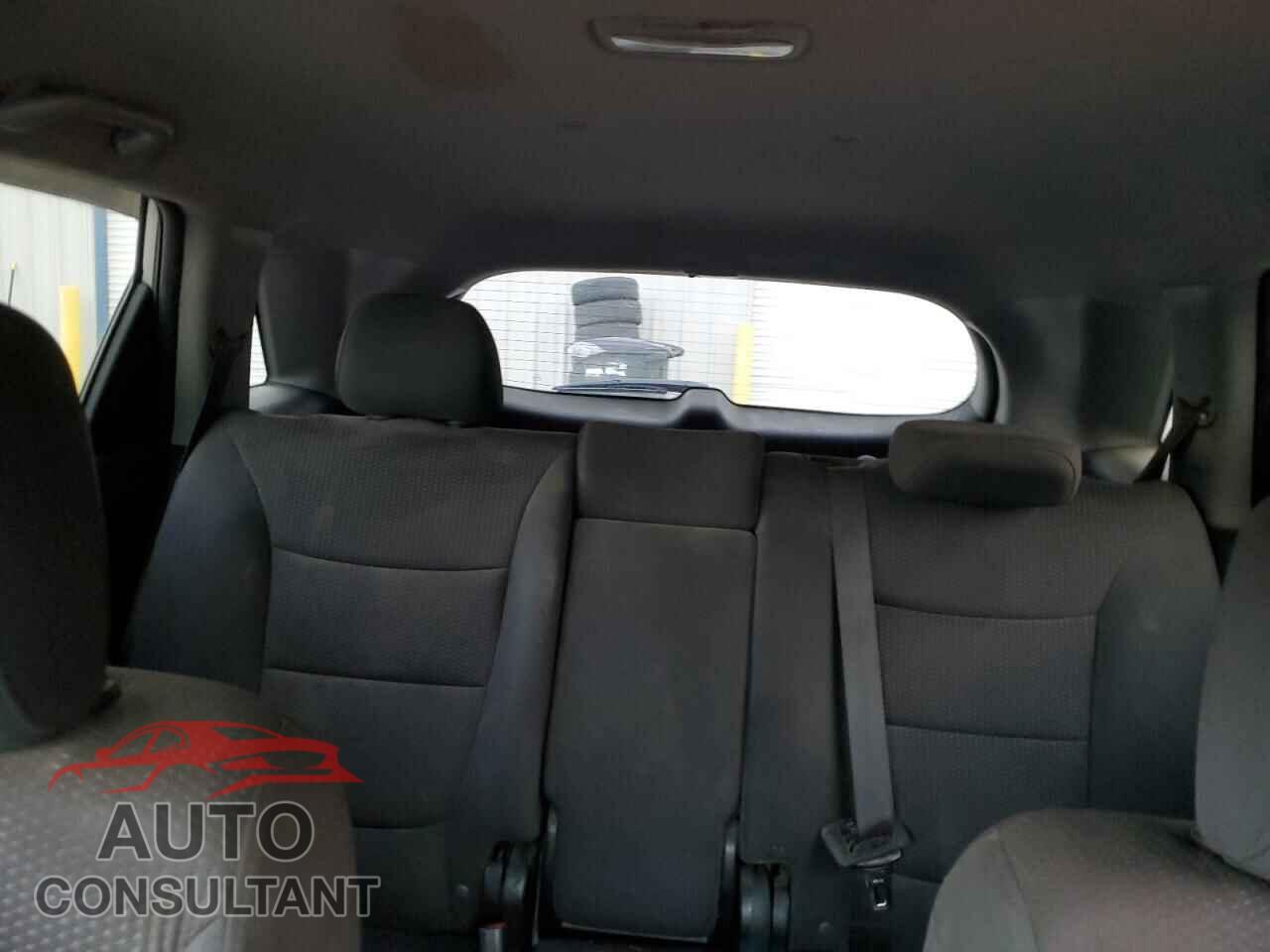 KIA SORENTO 2011 - 5XYKTCA10BG166315