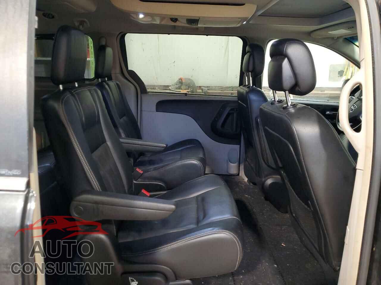 DODGE CARAVAN 2012 - 2C4RDGDG3CR398066