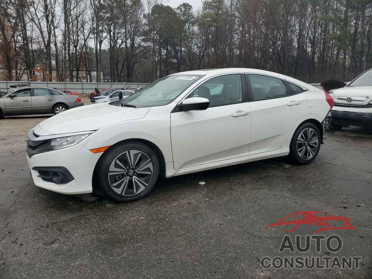 HONDA CIVIC 2017 - 19XFC1F70HE023146