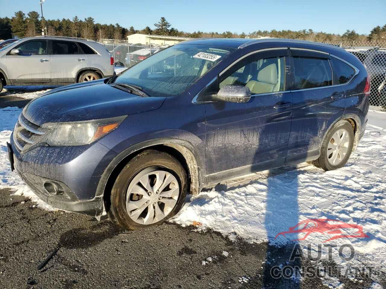 HONDA CRV 2014 - 2HKRM4H75EH625296