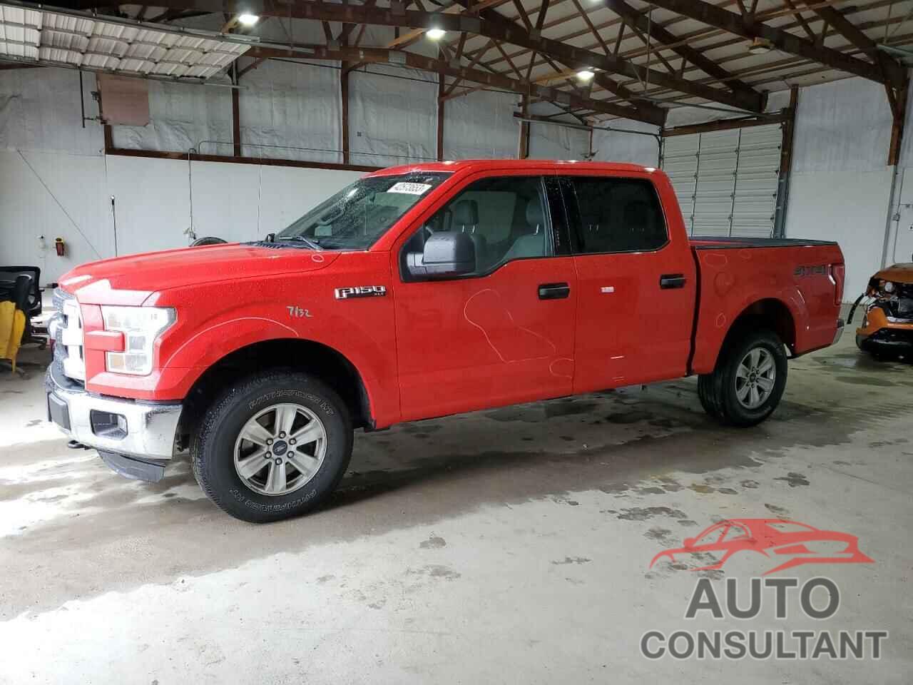 FORD F-150 2015 - 1FTEW1E82FFB84128