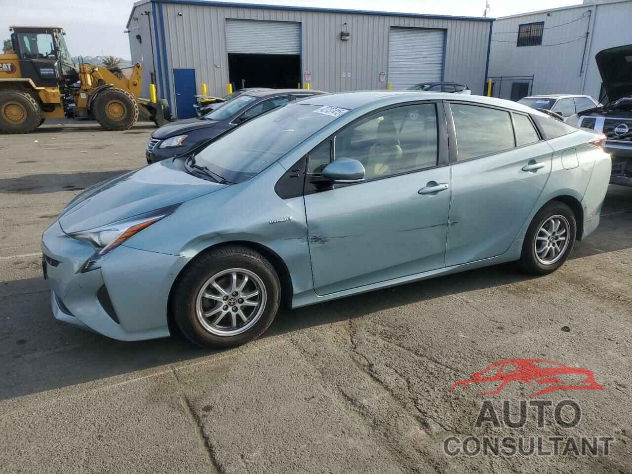 TOYOTA PRIUS 2018 - JTDKBRFU4J3064219