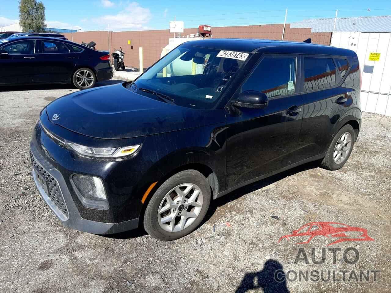 KIA SOUL 2021 - KNDJ23AUXM7746812