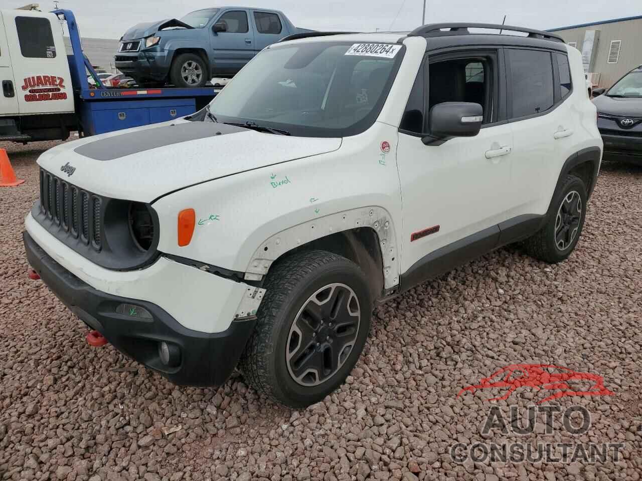 JEEP RENEGADE 2017 - ZACCJBCB1HPF53815