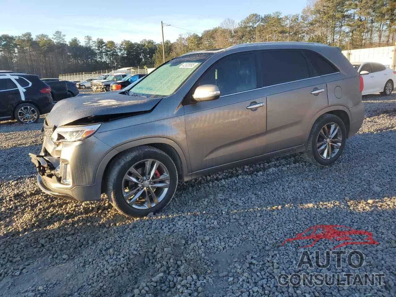 KIA SORENTO 2014 - 5XYKW4A73EG458899