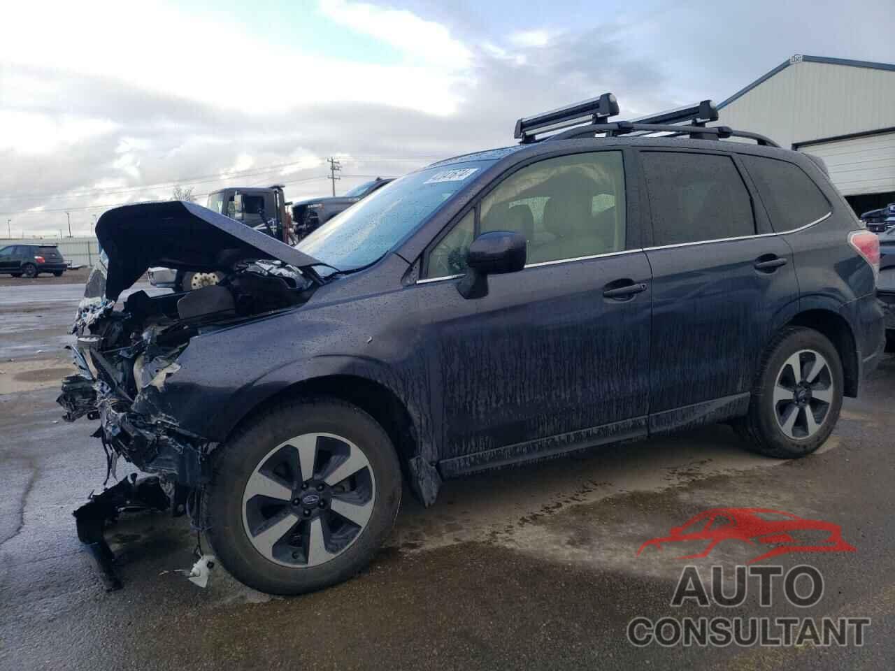 SUBARU FORESTER 2018 - JF2SJARC1JH503226
