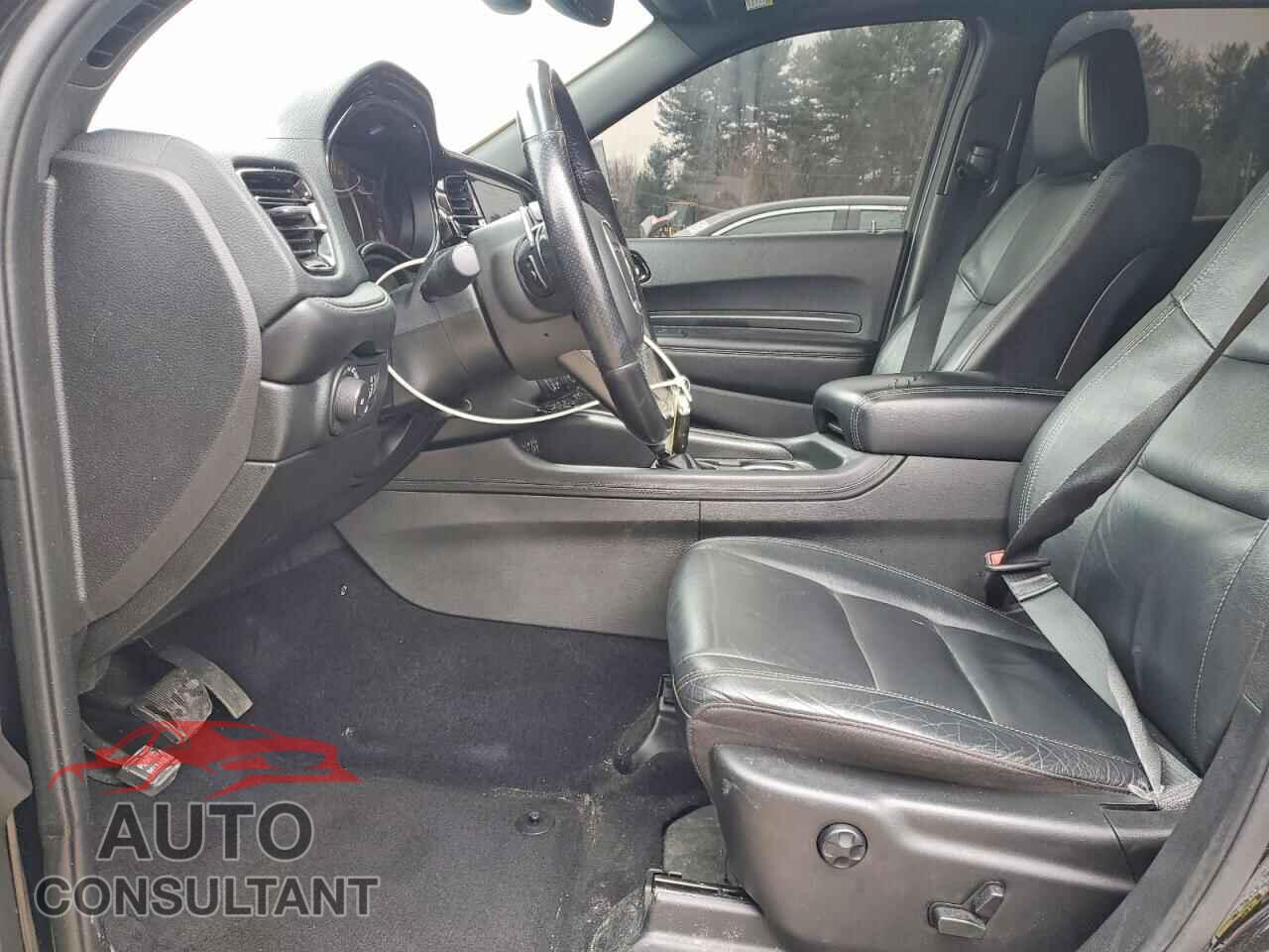 DODGE DURANGO 2021 - 1C4RDJDG3MC557451