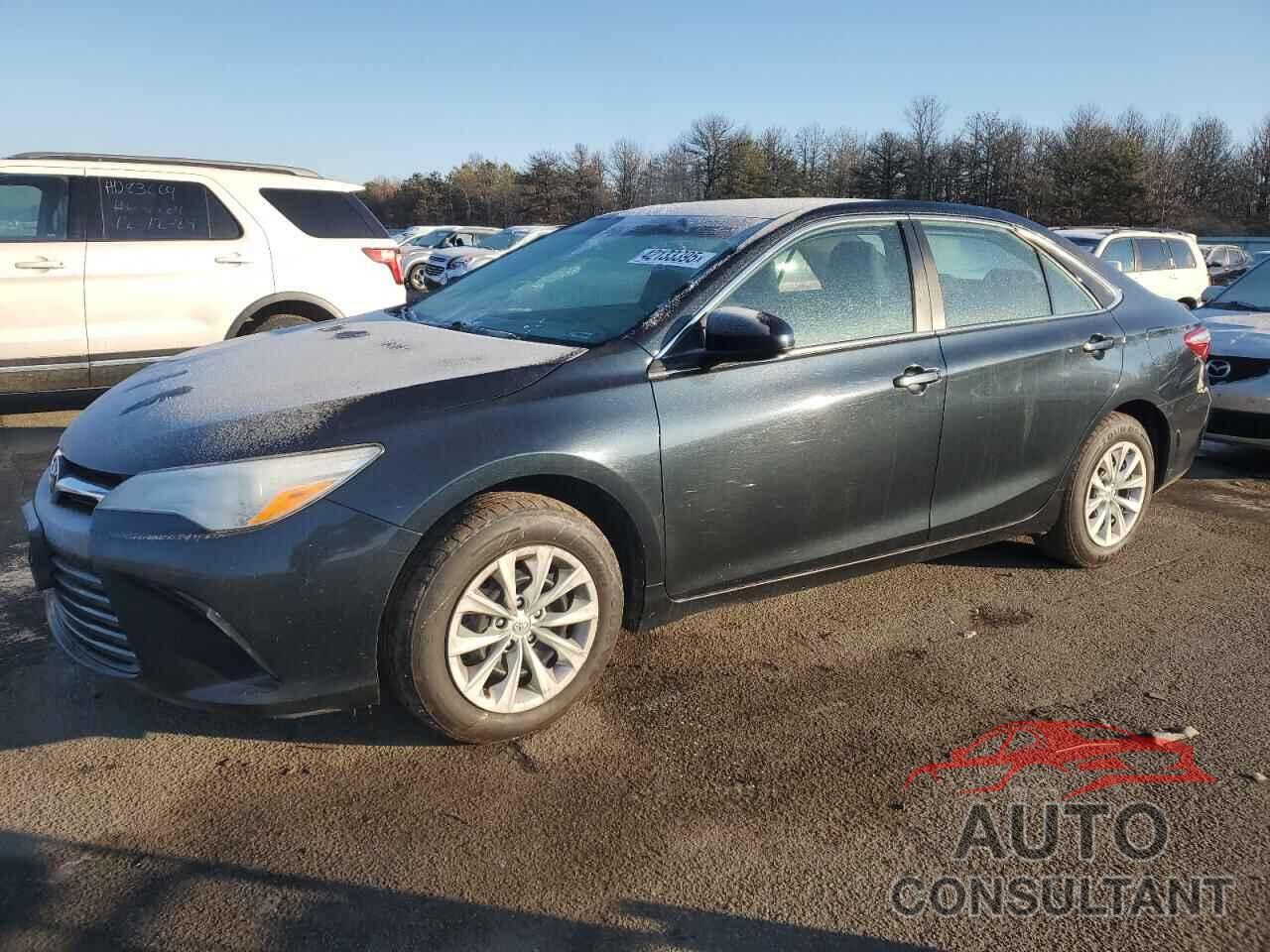 TOYOTA CAMRY 2015 - 4T4BF1FKXFR503916