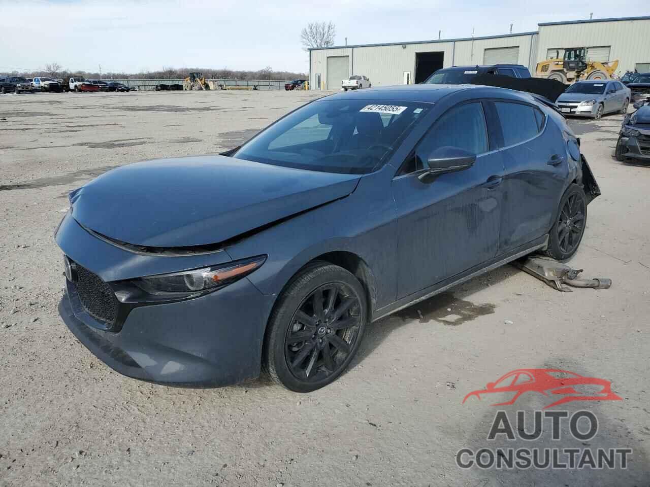 MAZDA 3 2023 - JM1BPBMM2P1603081