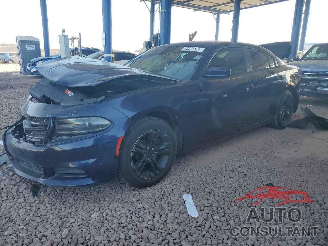 DODGE CHARGER 2015 - 2C3CDXBG6FH880909