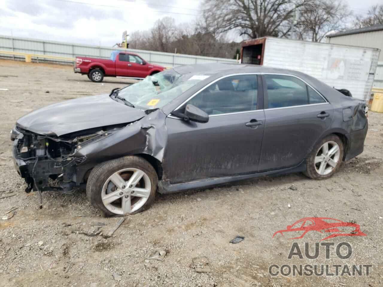 TOYOTA CAMRY 2012 - 4T1BF1FK8CU199197