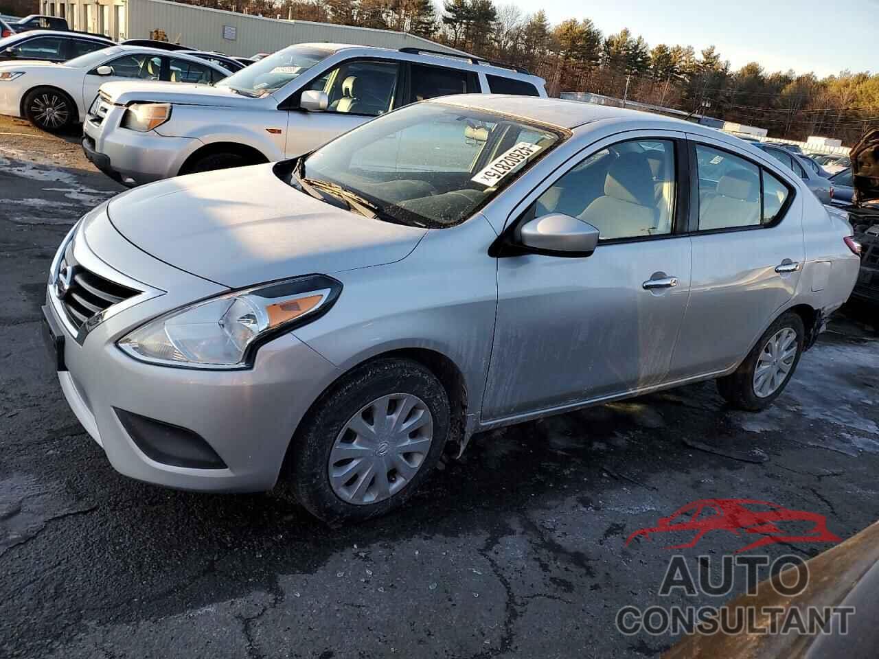 NISSAN VERSA 2016 - 3N1CN7AP5GL915414