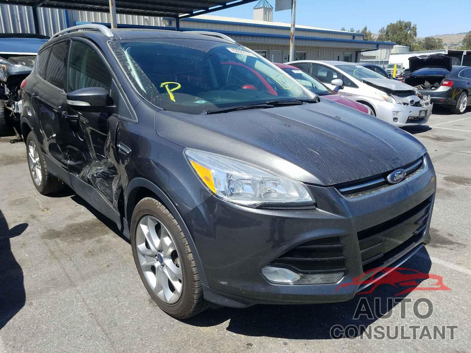 FORD ESCAPE 2016 - 1FMCU0J97GUA37687