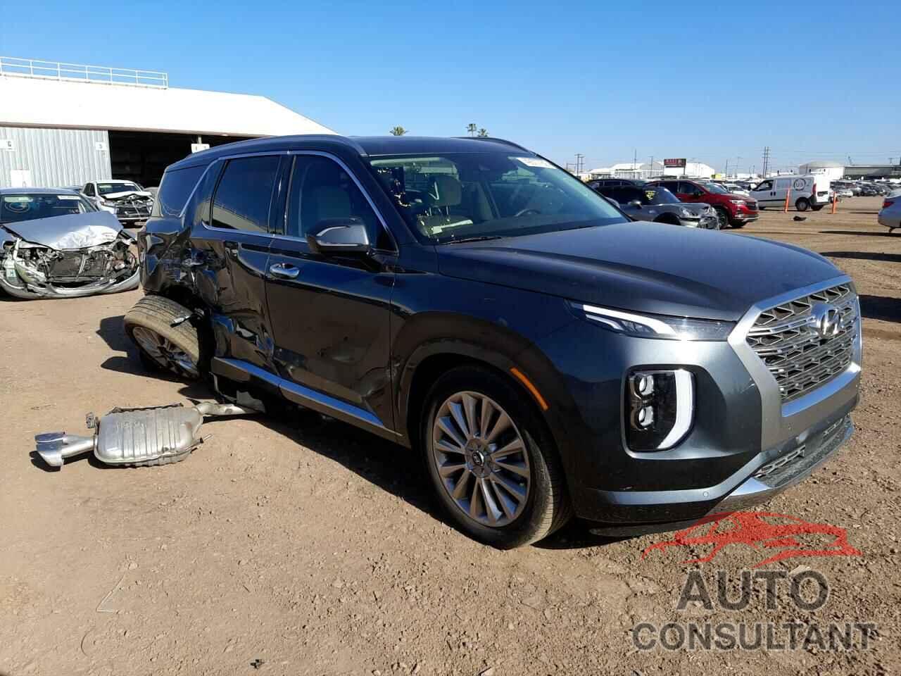 HYUNDAI PALISADE 2020 - KM8R54HEXLU148911