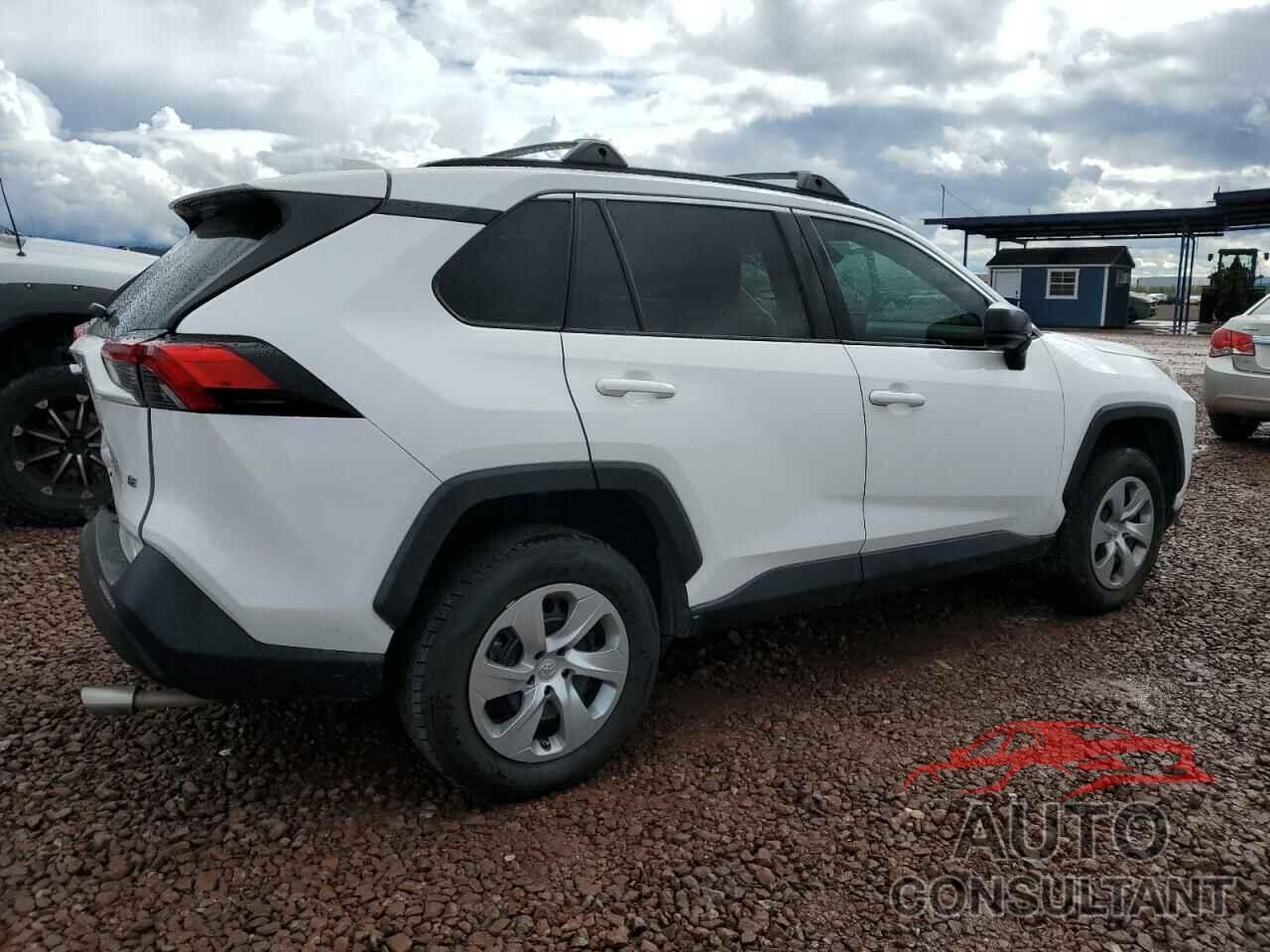 TOYOTA RAV4 2019 - 2T3H1RFVXKC006041