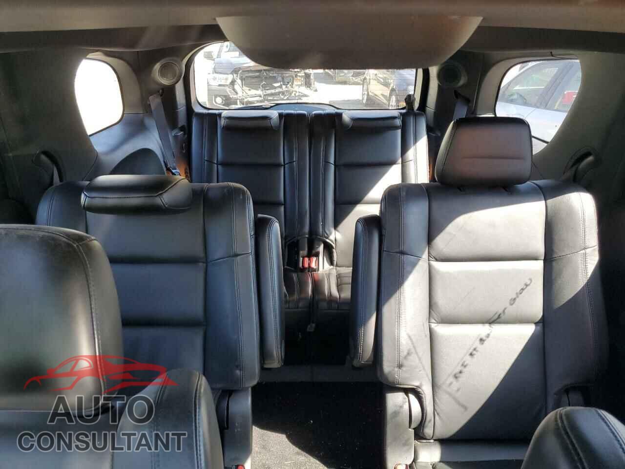 DODGE DURANGO 2019 - 1C4RDJDG0KC821240