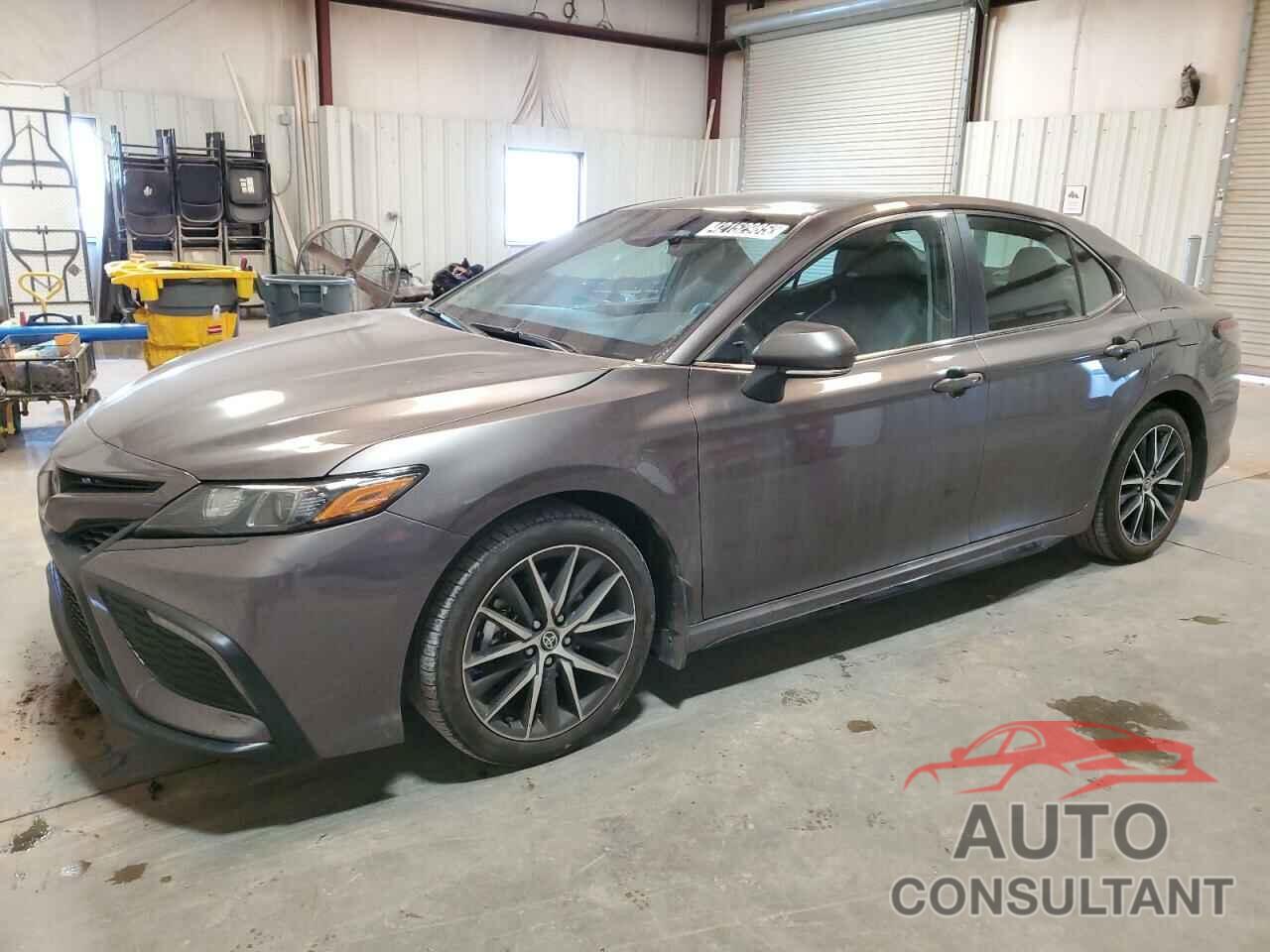 TOYOTA CAMRY 2023 - 4T1G11AK8PU805101