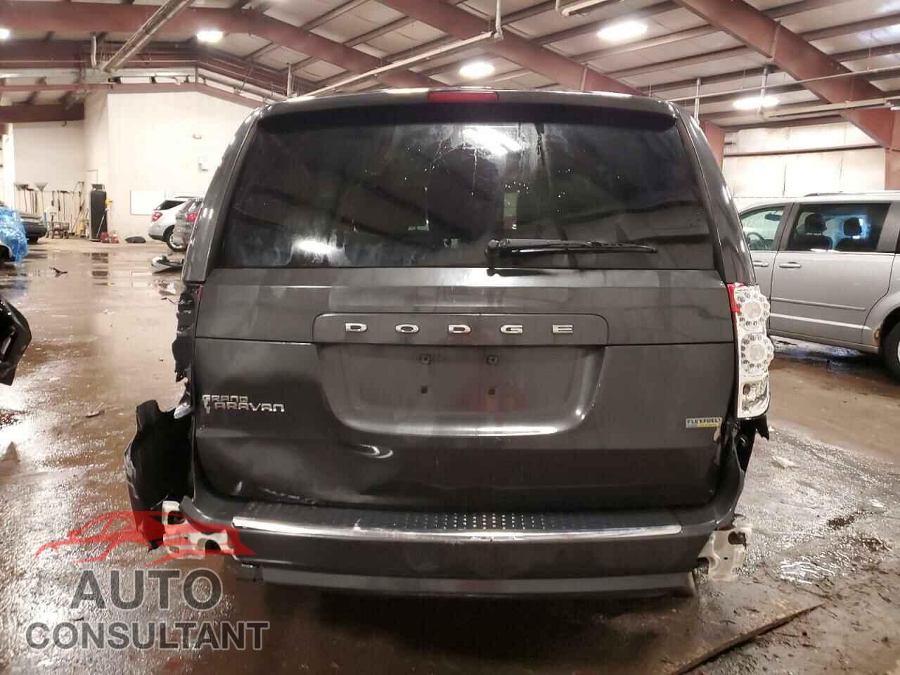 DODGE CARAVAN 2011 - 2D4RN4DG6BR686709