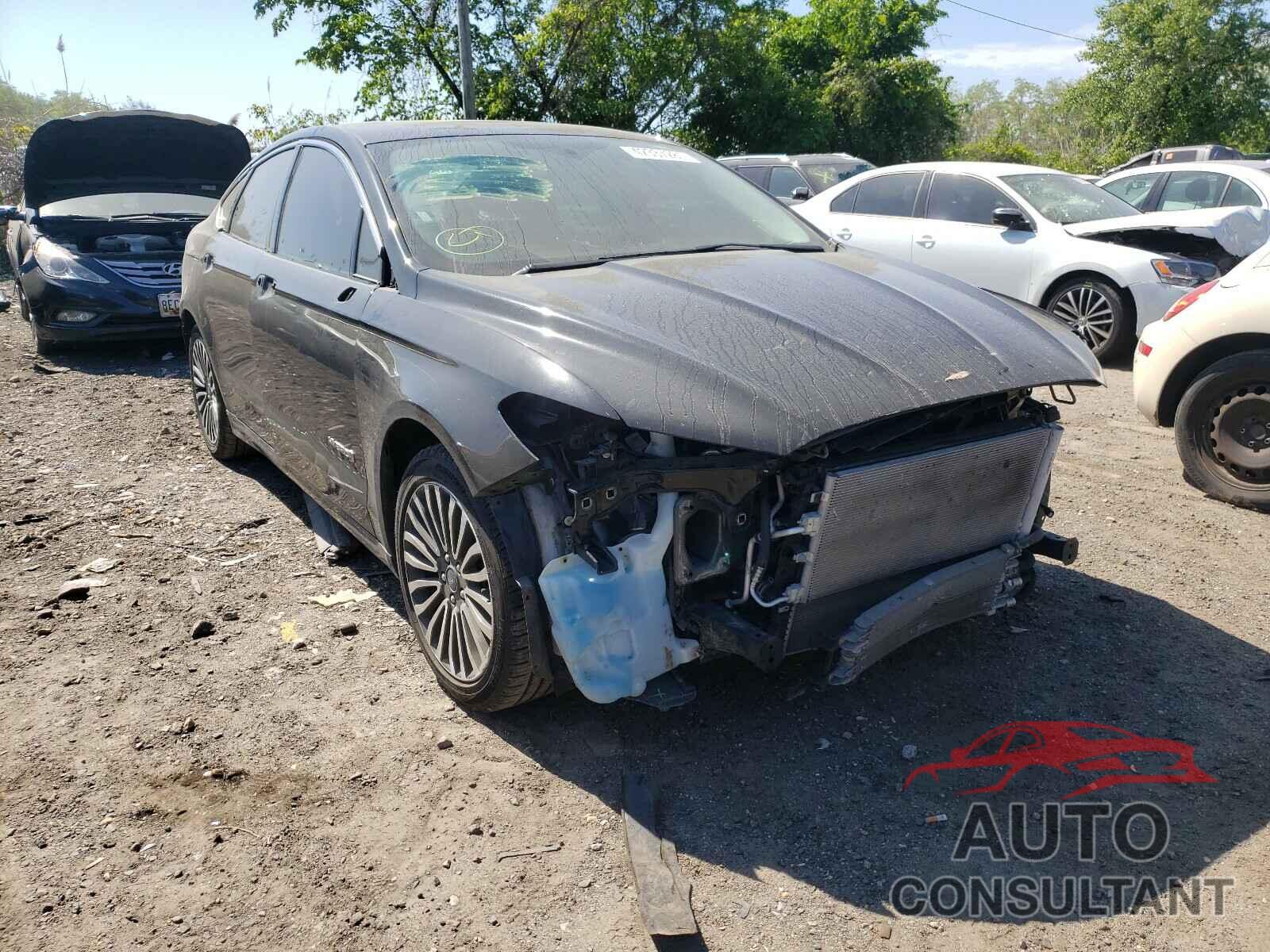 FORD FUSION 2018 - 3FA6P0RU4JR151507