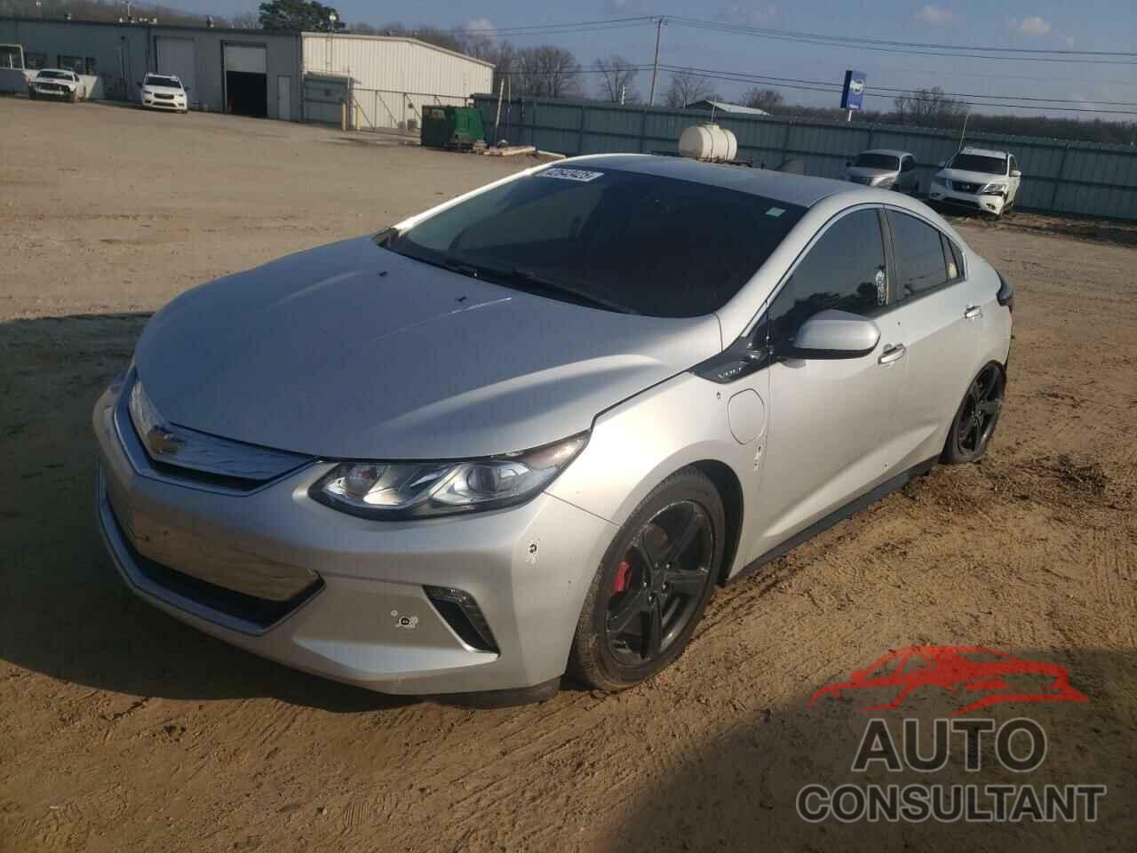 CHEVROLET VOLT 2017 - 1G1RC6S52HU216925