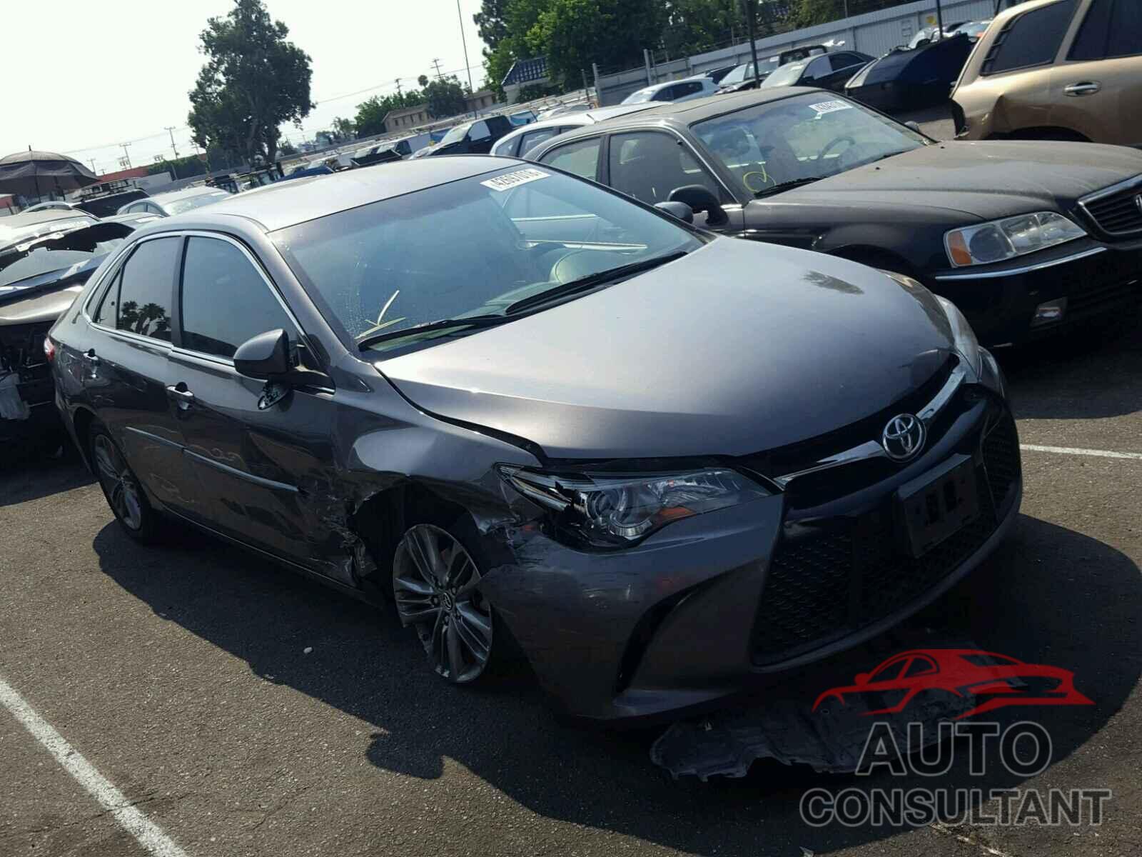 TOYOTA CAMRY 2015 - 4T1BF1FK9FU929154