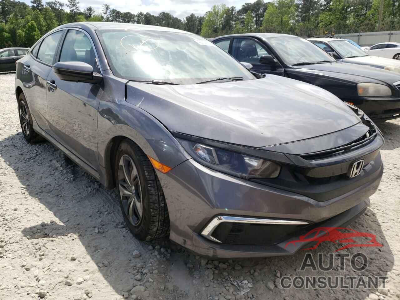 HONDA CIVIC 2019 - 19XFC2F6XKE048396